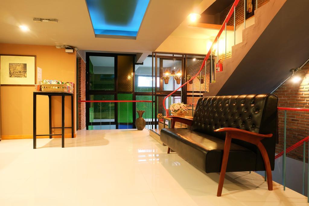Отель Bann Aom Boutique Pranburi Экстерьер фото
