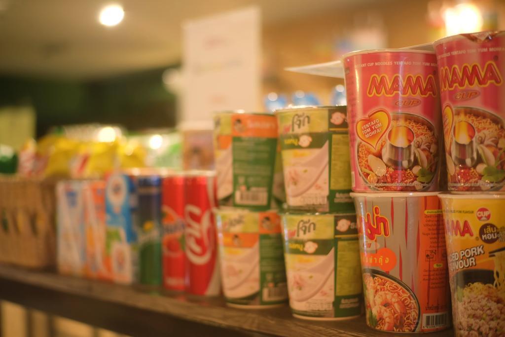 Отель Bann Aom Boutique Pranburi Экстерьер фото