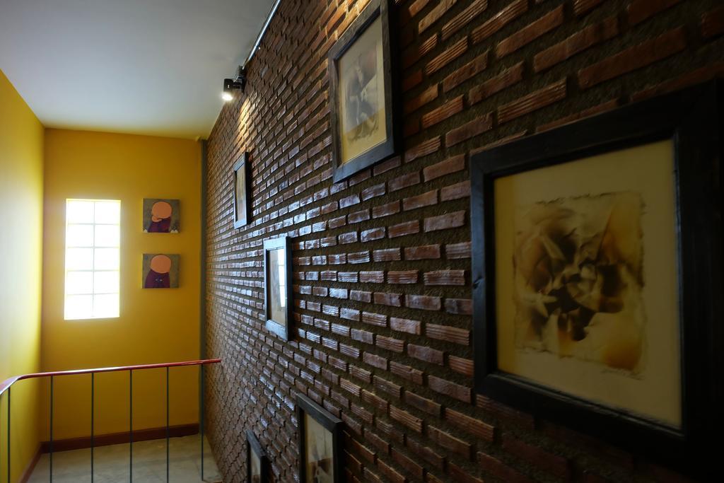 Отель Bann Aom Boutique Pranburi Экстерьер фото