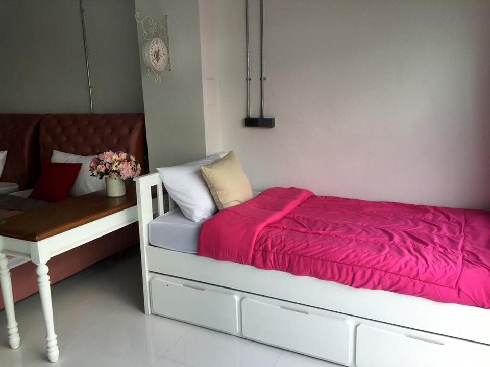 Отель Bann Aom Boutique Pranburi Экстерьер фото