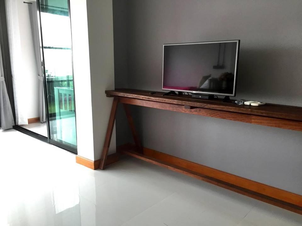 Отель Bann Aom Boutique Pranburi Экстерьер фото