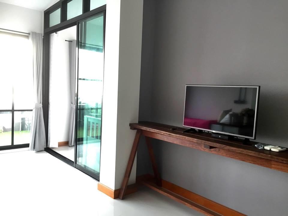 Отель Bann Aom Boutique Pranburi Экстерьер фото