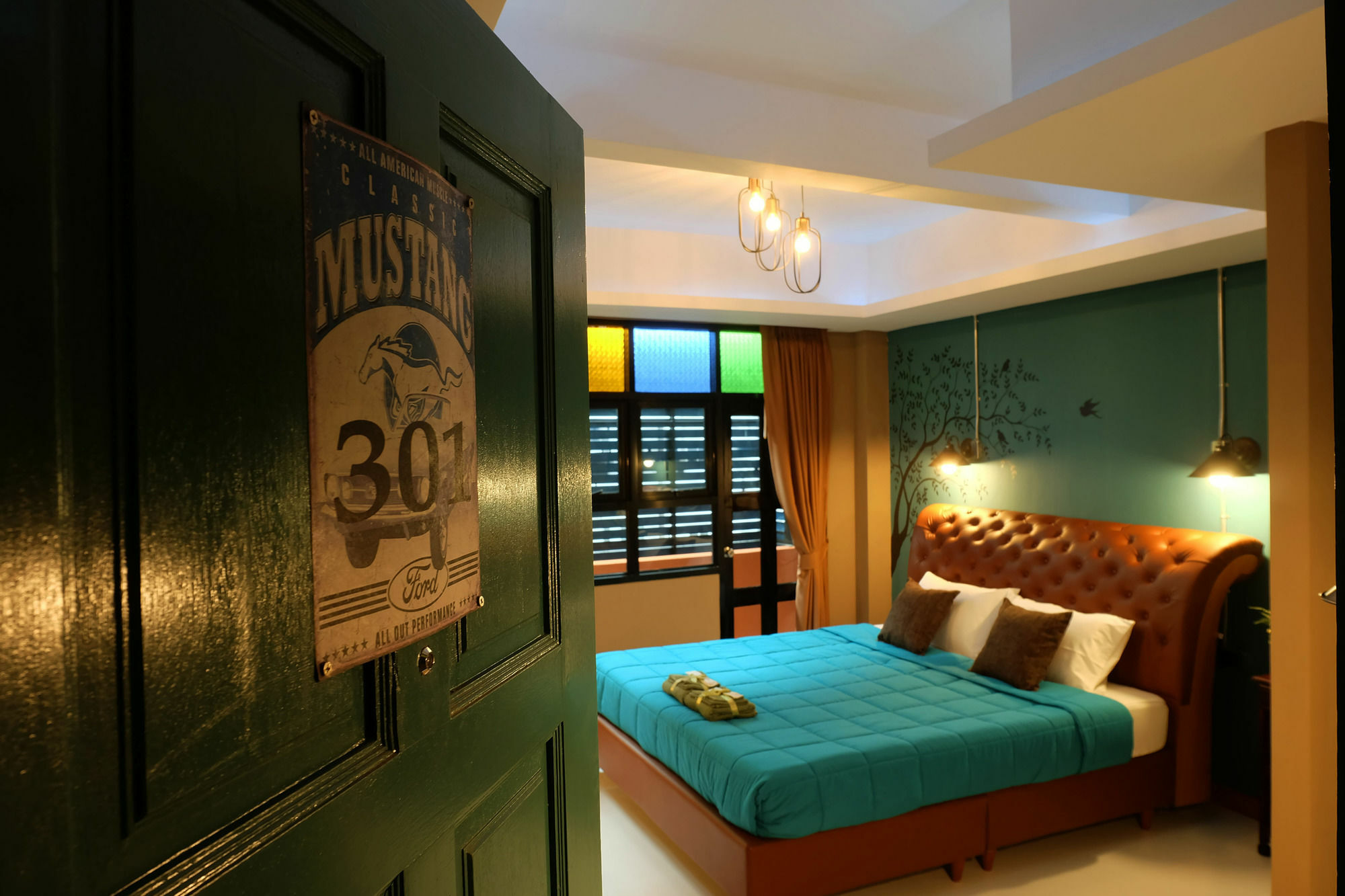 Отель Bann Aom Boutique Pranburi Экстерьер фото